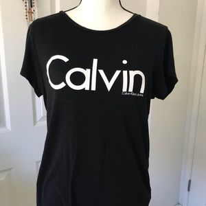 Calvin Klein jeans shirt